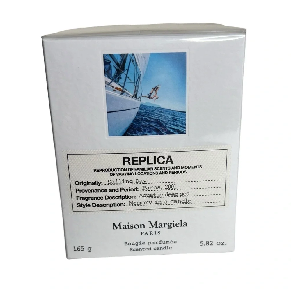 Maison Margiela Replica Sailing Day Scented Candle - Picture 3 of 6